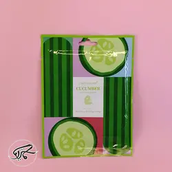 ماسک نقابی مرطوب کننده (خیار) Chovemoar