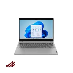 لپ تاپ لنوو 15.6 اینچی FHD مدل AMD R3 - Ideapad 3 15ADA6 رم 8GB حافظه 1TB HDD گرافیک Integrated