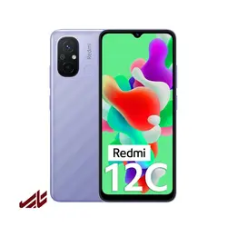 گوشی شیائومی Redmi 12C 128GB RAM 4GB