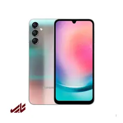 گوشي سامسونگ A24 ظرفیت 128 رم 4 گیگابایت 4G
