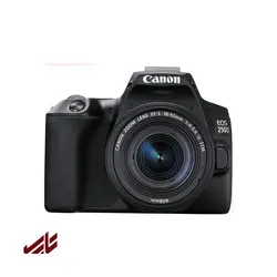 دوربین دیجیتال کانن Canon مدل 250D همراه لنز EF-S 18-55mm IS STM