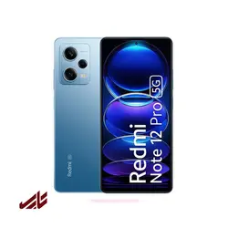 گوشي شیائومی مدل Note 12 Pro 5G ظرفیت 256 رم 8 گیگابایت