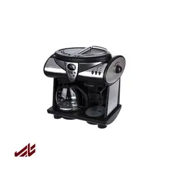 اسپرسو ساز دلمونتی مدل DL640 - top ghest