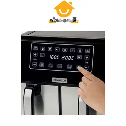 سرخ کن دوقلو بدون روغن کنوود مدل HFM75