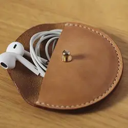 الگوی کیف هندزفری M707 - مریا گالری