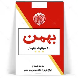 تابلو شاسی آواویز مدل سیگار بهمن کد 4G656