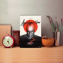 تابلو شاسی آواویز مدل پوستر فیلم اینک آخرالزمان مارلون براندو کد 4G444