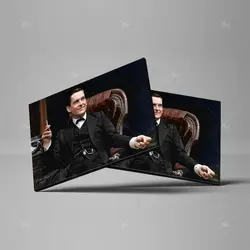 تابلو شاسی آواویز مدل جرمی برت (شرلوک هولمز) کد 4G578