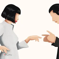 تابلو شاسی آواویز مدل فیلم پالپ فیکشن Pulp Fiction کد 4G622