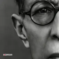 تابلو شاسی آواویز مدل ملک الشعرای بهار کد 4G608