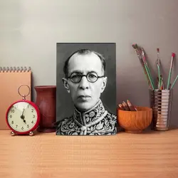 تابلو شاسی آواویز مدل ملک الشعرای بهار کد 4G608