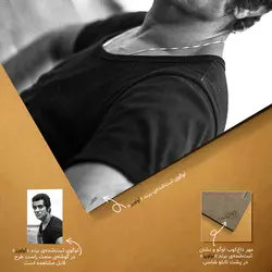 تابلو شاسی آواویز مدل بهروز وثوقی کد 4G1242