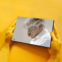 تابلو شاسی مدل کیهان کلهر کد 4G324