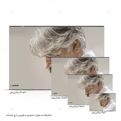 تابلو شاسی مدل کیهان کلهر کد 4G324