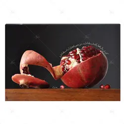 تابلو شاسی آواویز مدل شب یلدا طرح گردش سال فقط یک شب یلدا دارد کد 4G322