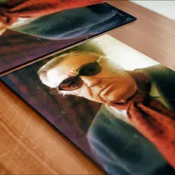 تابلو شاسی مدل غلامحسین بنان طرح بهار دلنشین کد 4G310