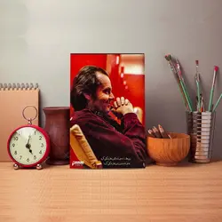 تابلو شاسی طرح فیلم درخشش مدل جک نیکلسون کد 4G305