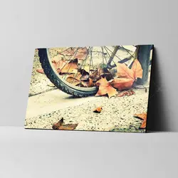 تابلو شاسی طرح برگ‌های پاییزی کد 4G-AVZ-6014