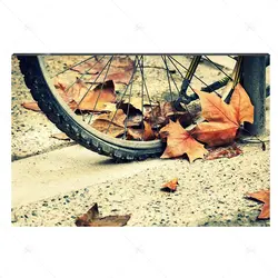 تابلو شاسی طرح برگ‌های پاییزی کد 4G-AVZ-6014