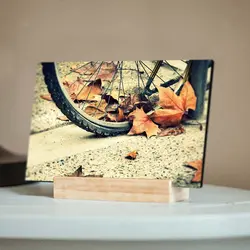 تابلو شاسی طرح برگ‌های پاییزی کد 4G-AVZ-6014