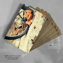 تابلو شاسی طرح برگ‌های پاییزی کد 4G-AVZ-6014