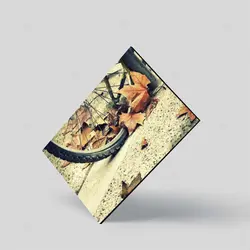 تابلو شاسی طرح برگ‌های پاییزی کد 4G-AVZ-6014