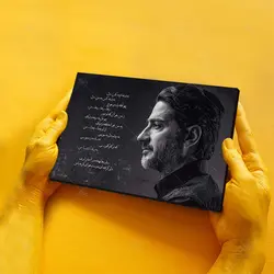 تابلو شاسی طرح همایون شجریان کد 4G215