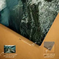 تابلو شاسی طرح راه در جهان یکی‌ست و آن راه راستی‌ست کد 4G61