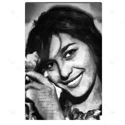 تابلو شاسی طرح پری زنگنه کد 4G213