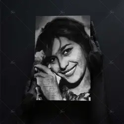 تابلو شاسی طرح پری زنگنه کد 4G213