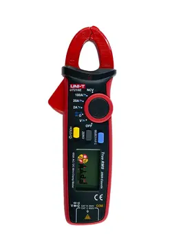میلی آمپرمتر کلمپی True RMS AC/DC 100A دیجیتال یونیتی UNI-T  UT210E