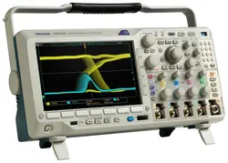 اسیلوسکوپ ( اسکوپ ) 200 مگاهرتز 4 کانال تکترونیکس Tektronix MDO 3024 - آقای ابزار