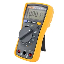 مولتی متر اتورنج دیجیتال فلوک FLUKE 115