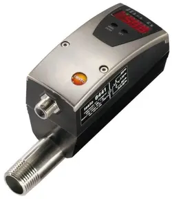 فلومتر سنجش هوای فشرده تستو testo 6441 - آقای ابزار