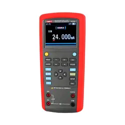 کالیبراتور یونیتی UNI-T UT715 - آقای ابزار