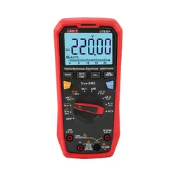 مولتی متر اتورنج دیجیتال یونیتی +UNI-T UT61E