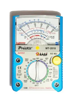 مولتی متر آنالوگ عقربه ای پروسکیت ProsKit MT-2018