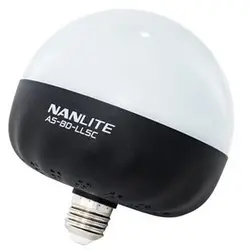 اکسسوری پاووتیوب Nanlite Bulb Diffuser For Litolite 5C ASBDLL5C | سینما کالا