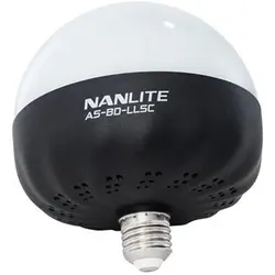 اکسسوری پاووتیوب Nanlite Bulb Diffuser For Litolite 5C ASBDLL5C | سینما کالا