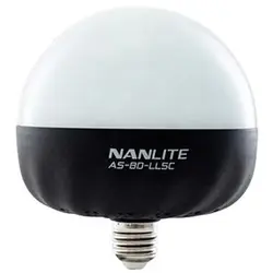 اکسسوری پاووتیوب Nanlite Bulb Diffuser For Litolite 5C ASBDLL5C | سینما کالا