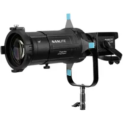 پروژکشن اتچمنت (اسپات لایت) نانلایت مدل Nanlite PJ-BM-19 با لنز 19 درجه | سینما کالا