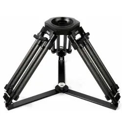 سه پایه تصویربرداری فیبر کربن تریس مدل Teris Cine-M | سینما کالا