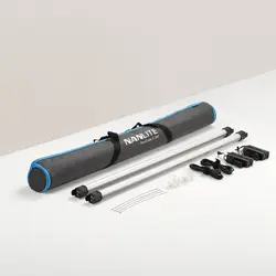 کیت دو تایی نور باتومی نانلایت پاووتیوب Nanlite PavoTube 30C II با گارانتی اصلی | سینما کالا