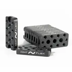 مانت اکسسوری مانیتور کارگردانی اوسی OSEE Accessory Plate | سینما کالا