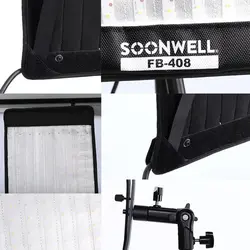 نور فلکسیبل سون ول SOONWELL FB-408 با گارانتی صلی | سینما کالا