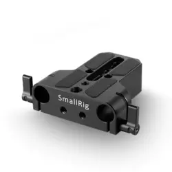 رود کلمپ اسمال ریگ SmallRig Baseplate 1674 | سینما کالا