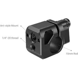 رود کلمپ اسمال ریگ SmallRig Single 15mm Rod Clamp 842B | سینما کالا