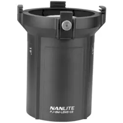 لنز 36 درجه برای پروژکشن اتچمنت ( اسپات لایت ) نانلایت Nanlite PJ-BM | سینما کالا