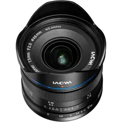 لنز اوپتیک لائووا Venus Optics Laowa 7.5mm f/2 MFT | سینما کالا