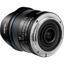 لنز اوپتیک لائووا Venus Optics Laowa 7.5mm f/2 MFT | سینما کالا